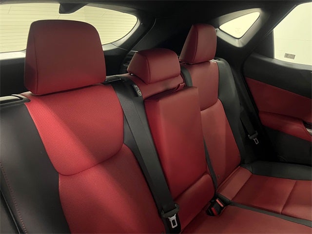 2025 Lexus NX 450h+ F SPORT