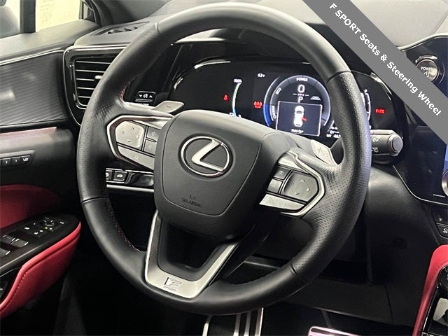 2025 Lexus NX 450h+ F SPORT