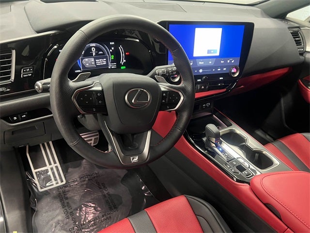 2025 Lexus NX 450h+ F SPORT