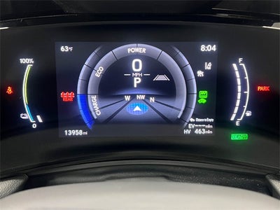 2025 Lexus NX 450h+ F SPORT