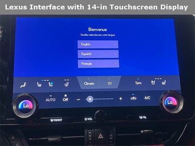 2025 Lexus NX 450h+ F SPORT