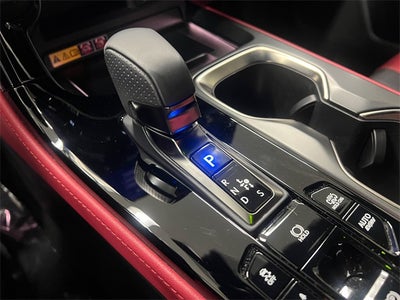 2025 Lexus NX 450h+ F SPORT