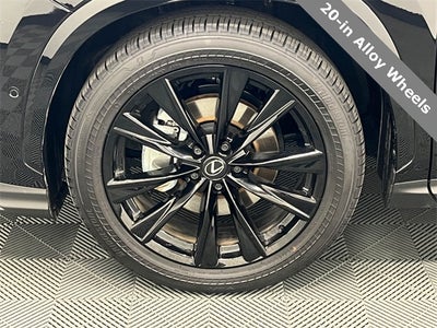 2025 Lexus NX 450h+ F SPORT