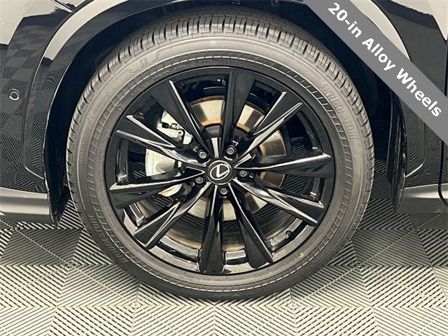 2025 Lexus NX 450h+ F SPORT