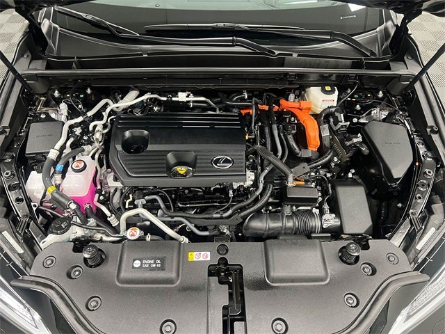 2025 Lexus NX 450h+ F SPORT