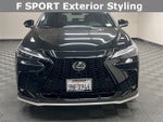 2025 Lexus NX 450h+ F SPORT