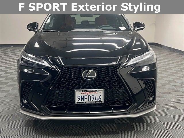 2025 Lexus NX 450h+ F SPORT
