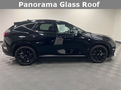 2025 Lexus NX 450h+ F SPORT