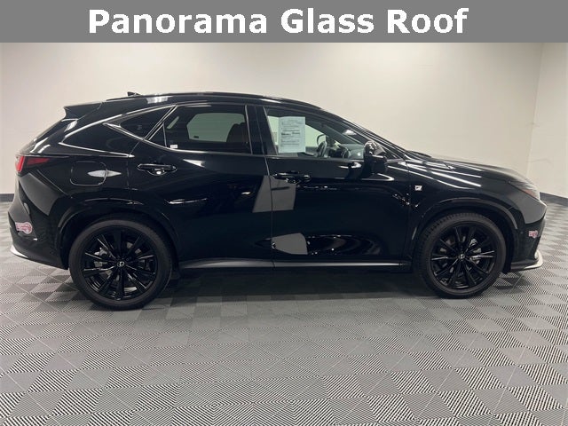 2025 Lexus NX 450h+ F SPORT