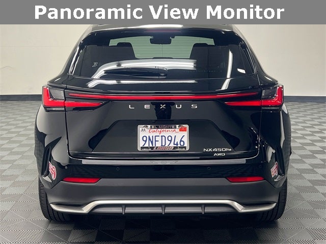 2025 Lexus NX 450h+ F SPORT