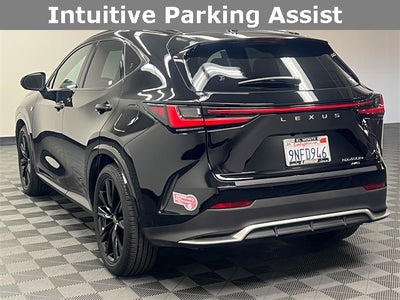 2025 Lexus NX 450h+ F SPORT