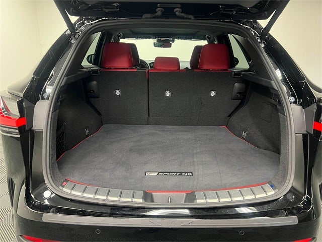 2025 Lexus NX 450h+ F SPORT