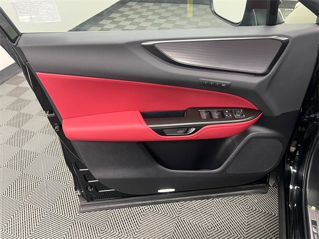 2025 Lexus NX 450h+ F SPORT