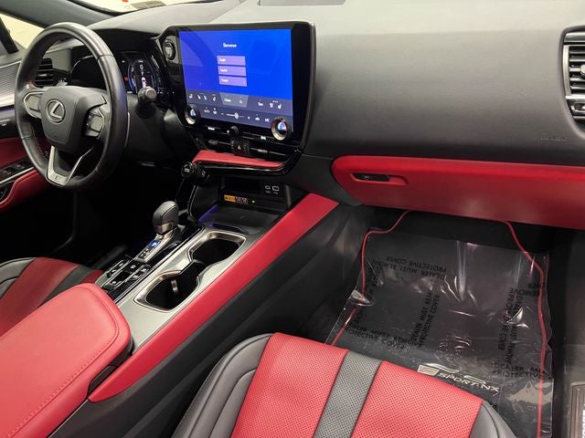 2024 Lexus NX 450h+ F SPORT
