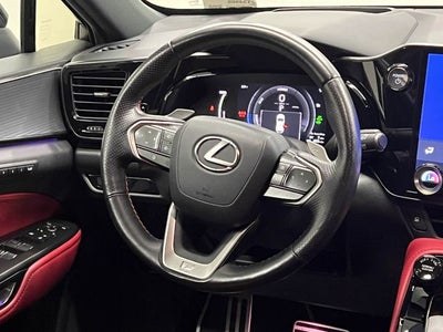 2024 Lexus NX 450h+ F SPORT
