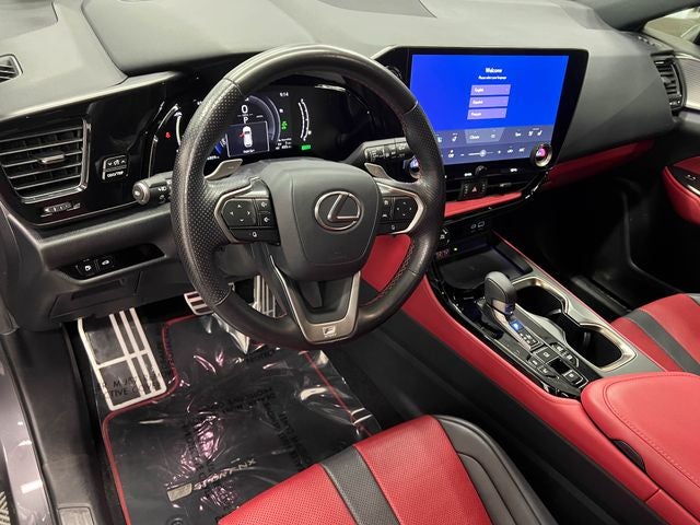2024 Lexus NX 450h+ F SPORT