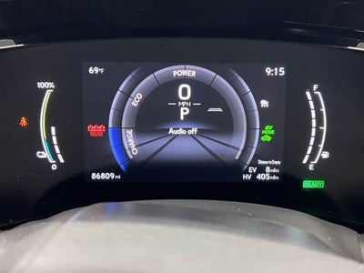 2024 Lexus NX 450h+ F SPORT