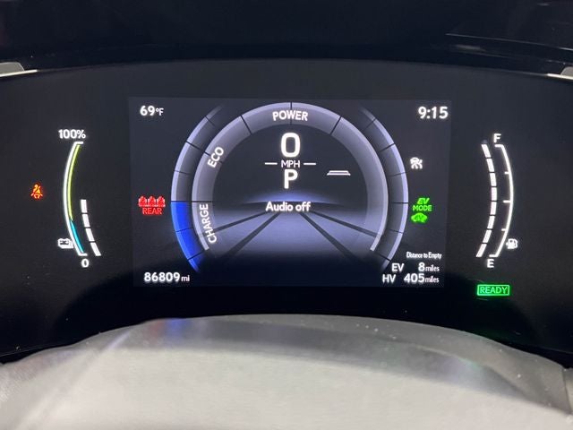 2024 Lexus NX 450h+ F SPORT