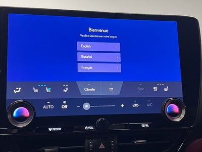 2024 Lexus NX 450h+ F SPORT