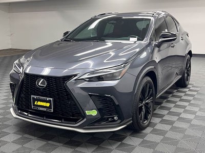 2024 Lexus NX 450h+ F SPORT