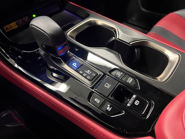 2024 Lexus NX 450h+ F SPORT