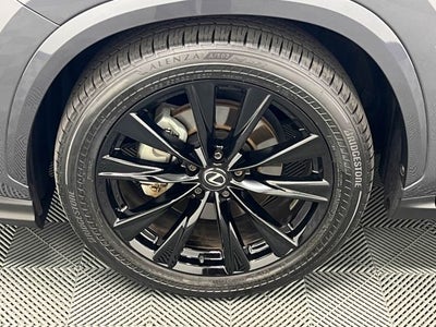2024 Lexus NX 450h+ F SPORT