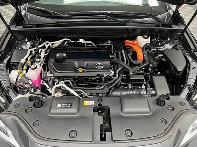 2024 Lexus NX 450h+ F SPORT