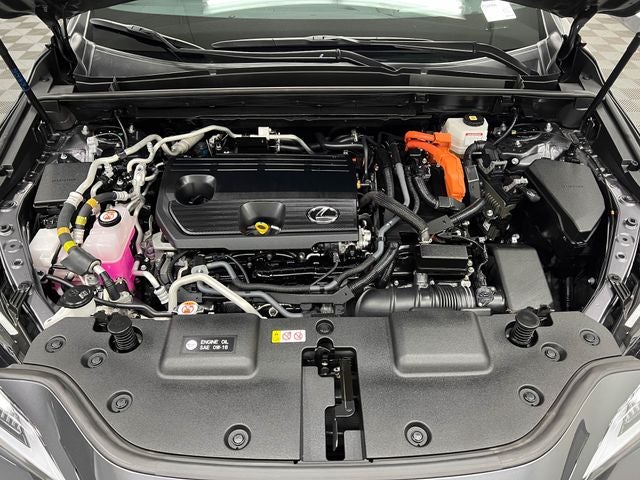 2024 Lexus NX 450h+ F SPORT