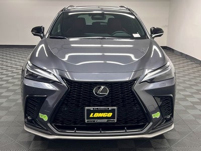 2024 Lexus NX 450h+ F SPORT