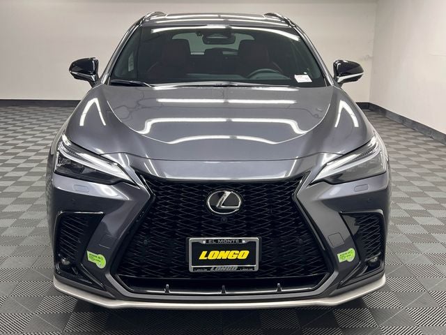 2024 Lexus NX 450h+ F SPORT