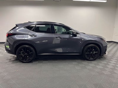 2024 Lexus NX 450h+ F SPORT