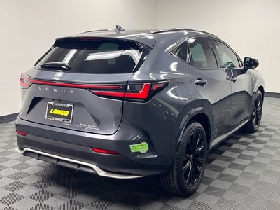 2024 Lexus NX 450h+ F SPORT