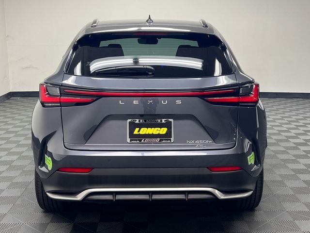2024 Lexus NX 450h+ F SPORT