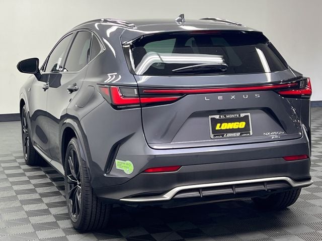 2024 Lexus NX 450h+ F SPORT
