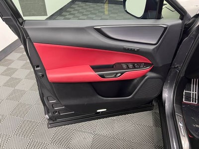 2024 Lexus NX 450h+ F SPORT
