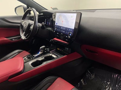 2024 Lexus NX 450h+ F SPORT