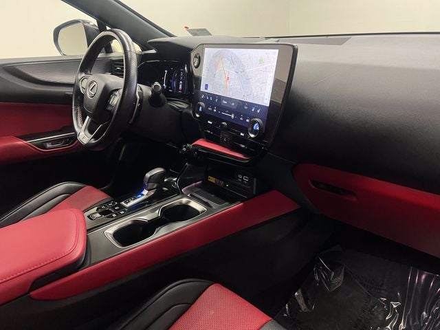 2024 Lexus NX 450h+ F SPORT