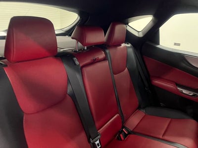 2024 Lexus NX 450h+ F SPORT