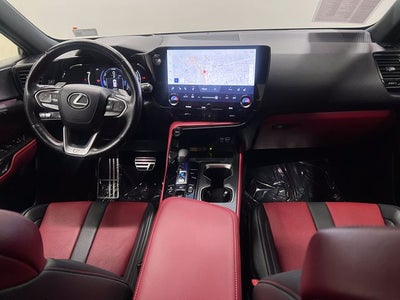 2024 Lexus NX 450h+ F SPORT