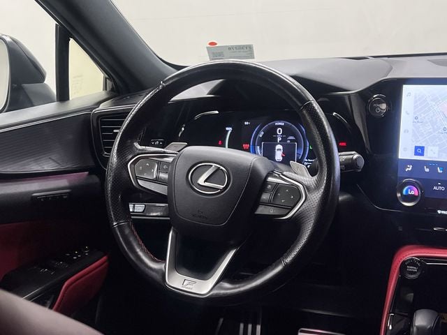 2024 Lexus NX 450h+ F SPORT