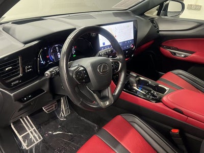 2024 Lexus NX 450h+ F SPORT