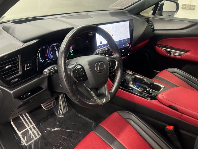 2024 Lexus NX 450h+ F SPORT