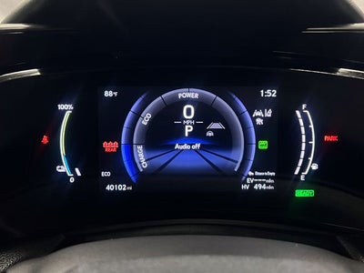 2024 Lexus NX 450h+ F SPORT