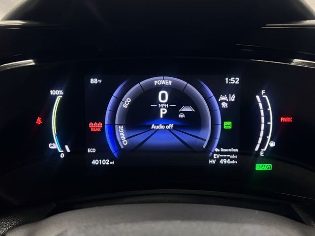 2024 Lexus NX 450h+ F SPORT
