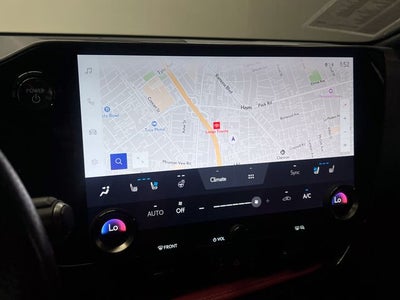 2024 Lexus NX 450h+ F SPORT