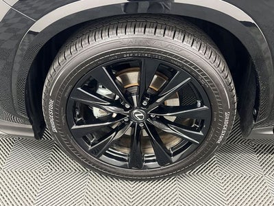 2024 Lexus NX 450h+ F SPORT