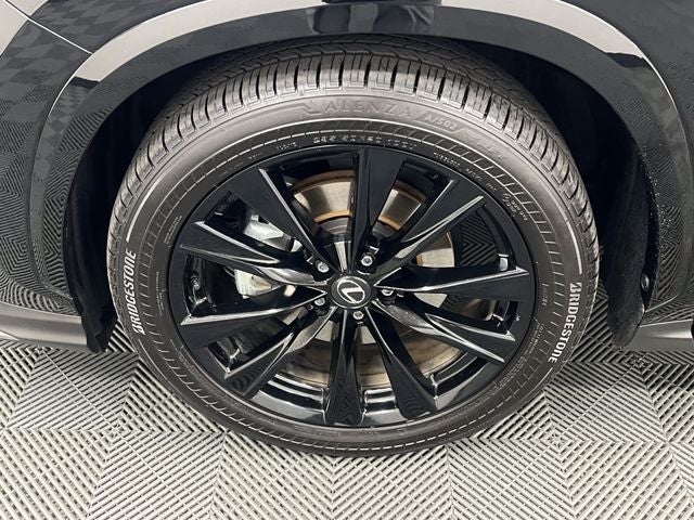 2024 Lexus NX 450h+ F SPORT
