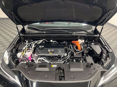 2024 Lexus NX 450h+ F SPORT
