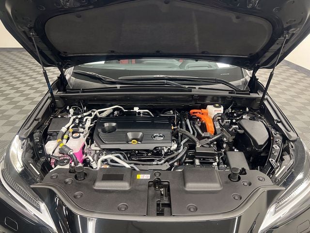 2024 Lexus NX 450h+ F SPORT