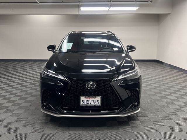 2024 Lexus NX 450h+ F SPORT